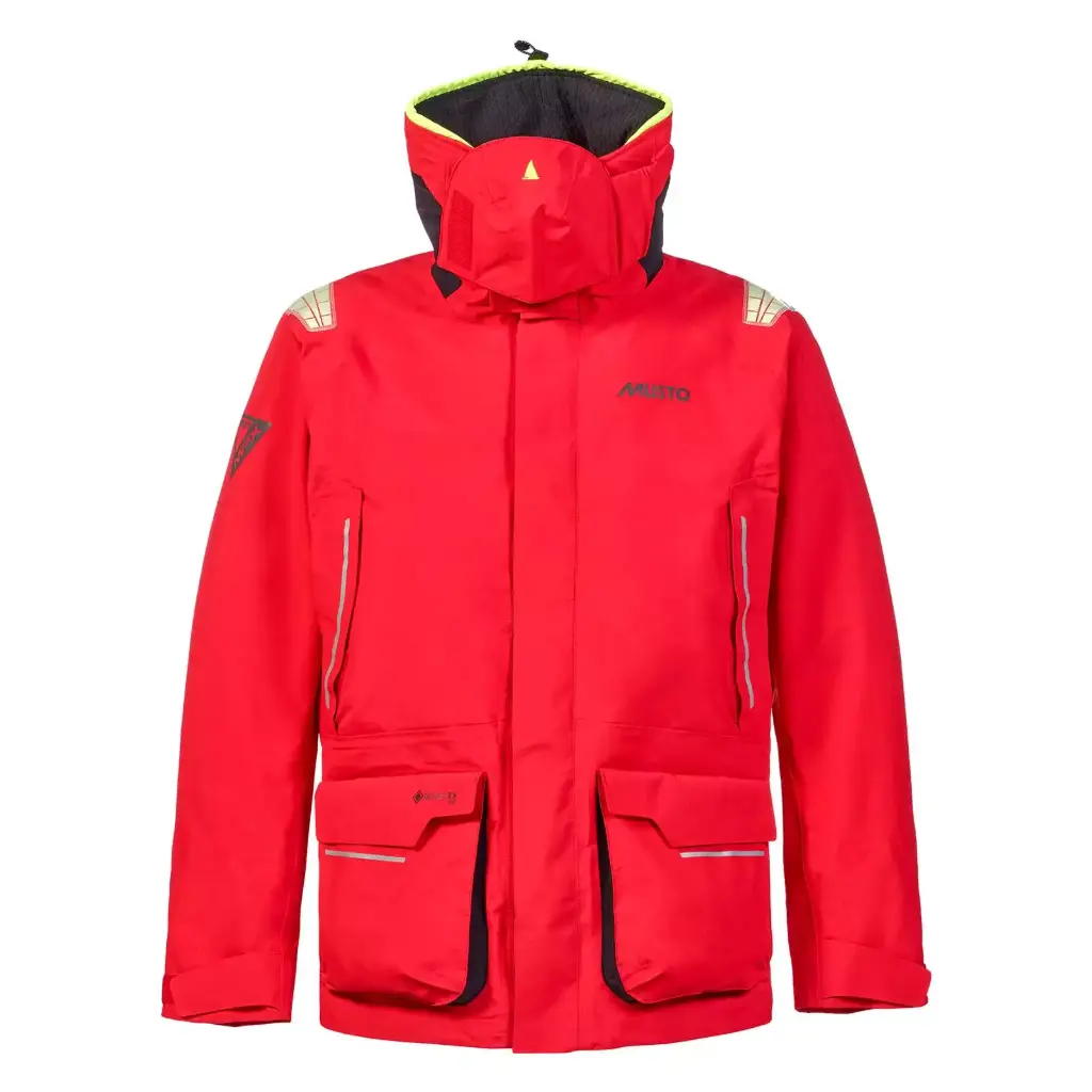 Musto MPX Gore-Tex Pro Offshore Jacke 2.0 True Red XS