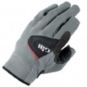 Gill Kinder Segelhandschuhe Deckhand Gloves grau JS