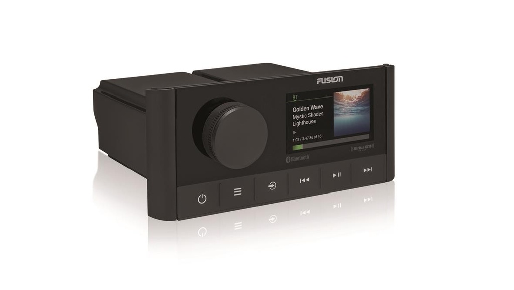 Fusion Radio MS-RA210