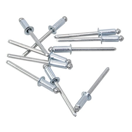POP Blindniete Monel 4.0 x 9.4mm (10-St.Pack)