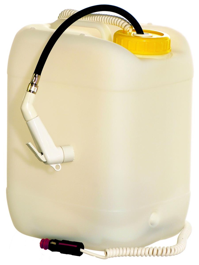 Yachticon 12 Volt Dusche