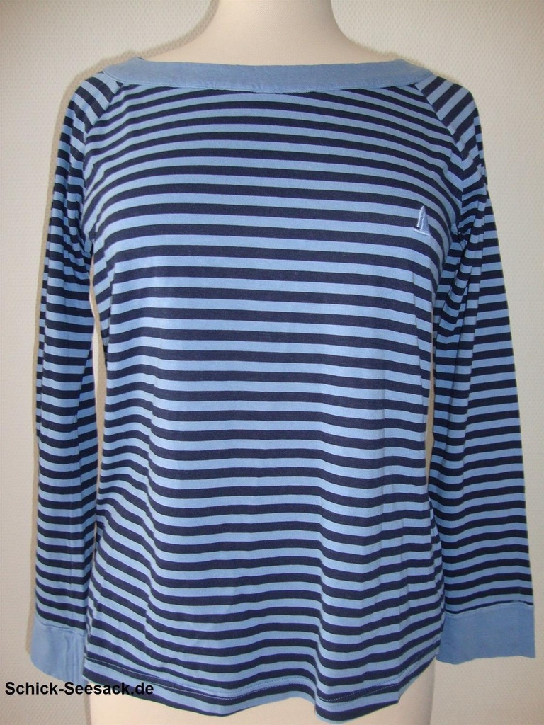 Musto Damen Shirt Amalfi T-Shirt FW dunkelblau M