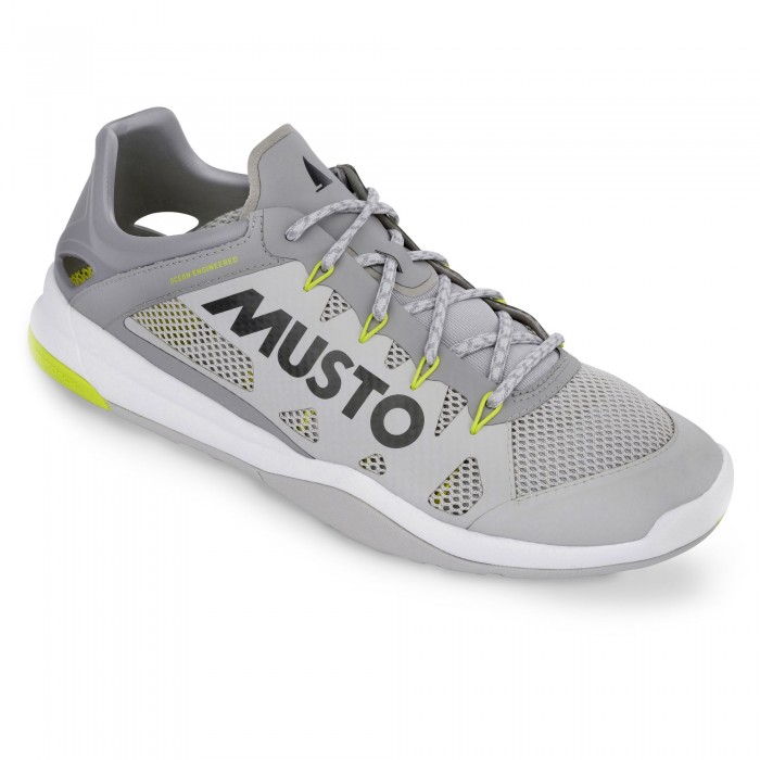 Musto Dynamic Pro II platinum 6