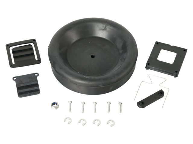 Whale Service Kit Gusher Titan Neopren