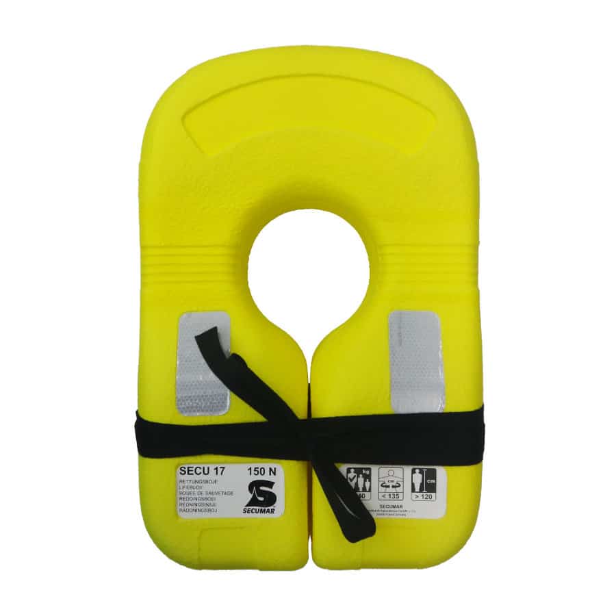 Secumar SECU 17 Feststoffweste