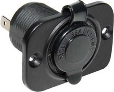 12V 15ASteckdose Spritzwassergeschützt