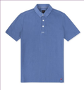 Musto Canvas Collar Polo navy L