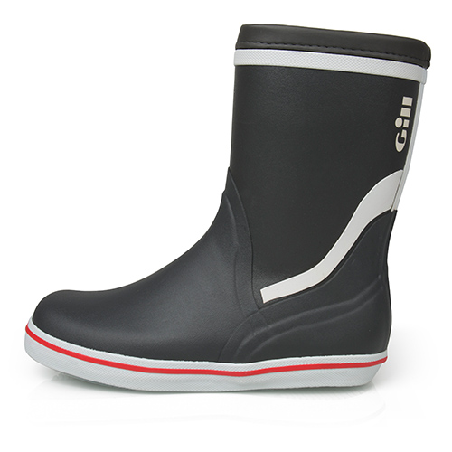 Gill Short Cruising Boot 45 blau