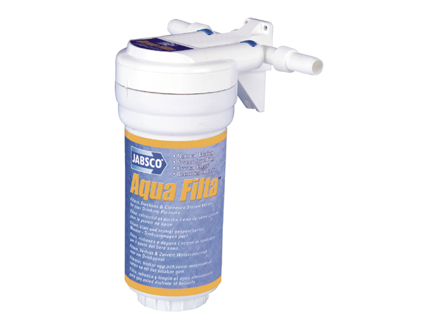 Aqua-Filta Trinkwasserfilter komplett