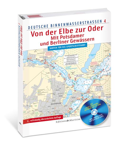 Deutsche Binnenwasserstraßen 4 von Elbe zur Oder