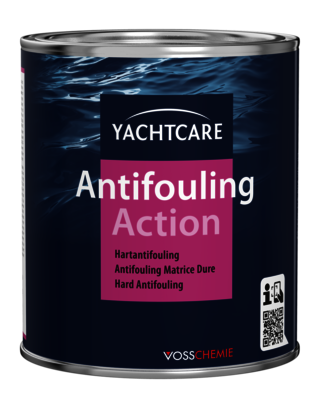 YC ANTIFOULING ACTION 750 ml schwarz