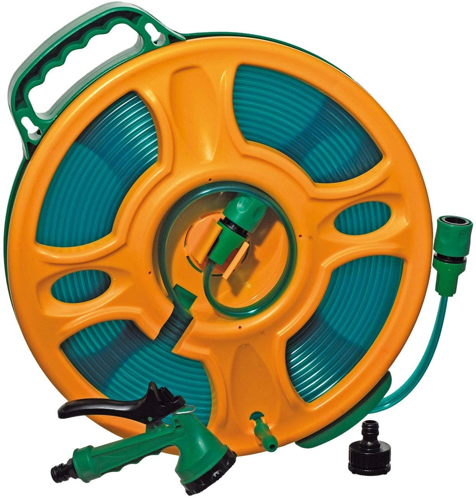 YACHTICON 3-Kammer Flachschlauch 15m