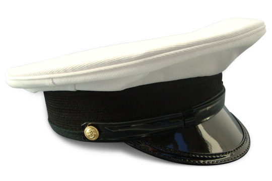 Kapitäns/Offiziersmütze