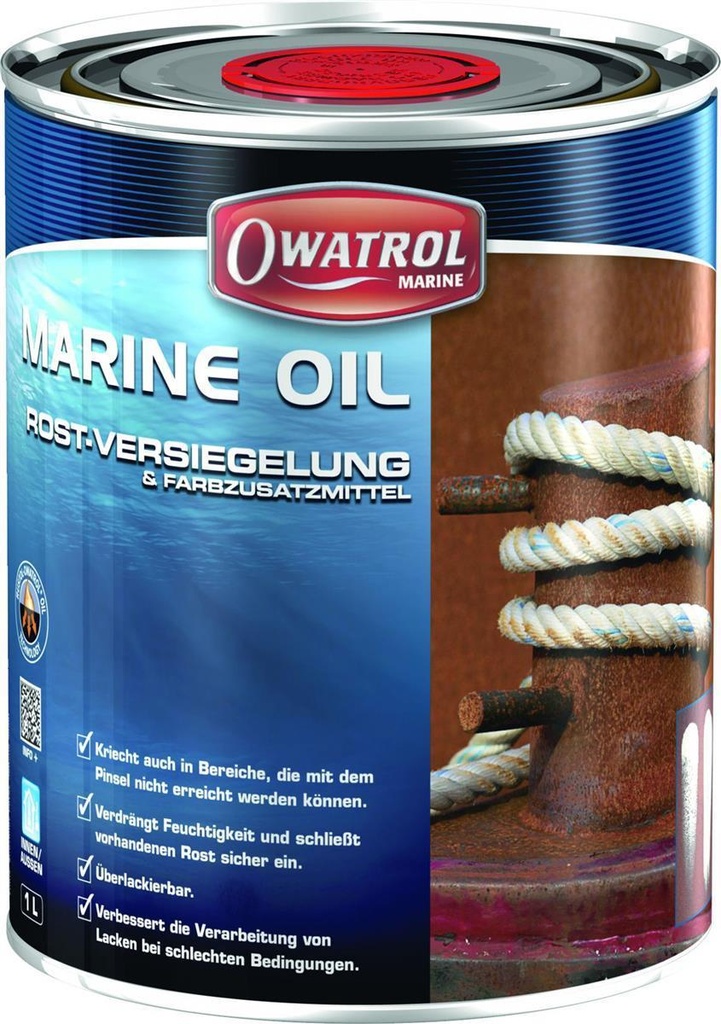 Owatrol Marine Oil 500 ml