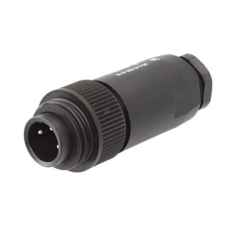 Wasserdichter Steckverbindung max. 230V/50Hz 16A Kupplungsstecker