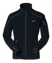 Musto Essential EVO Fleece Jacke rot S