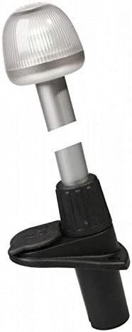 Hellamarine LED Rundum schwarz 42ŽŽ plugin