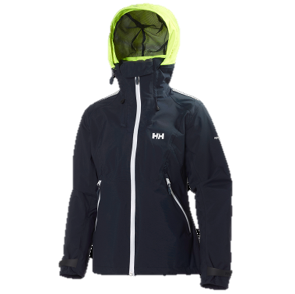 Helly Hansen W HP Point Jacke navy