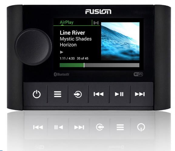 FUSION MS-SRX400 Apollo Zonen-Stereo Radio