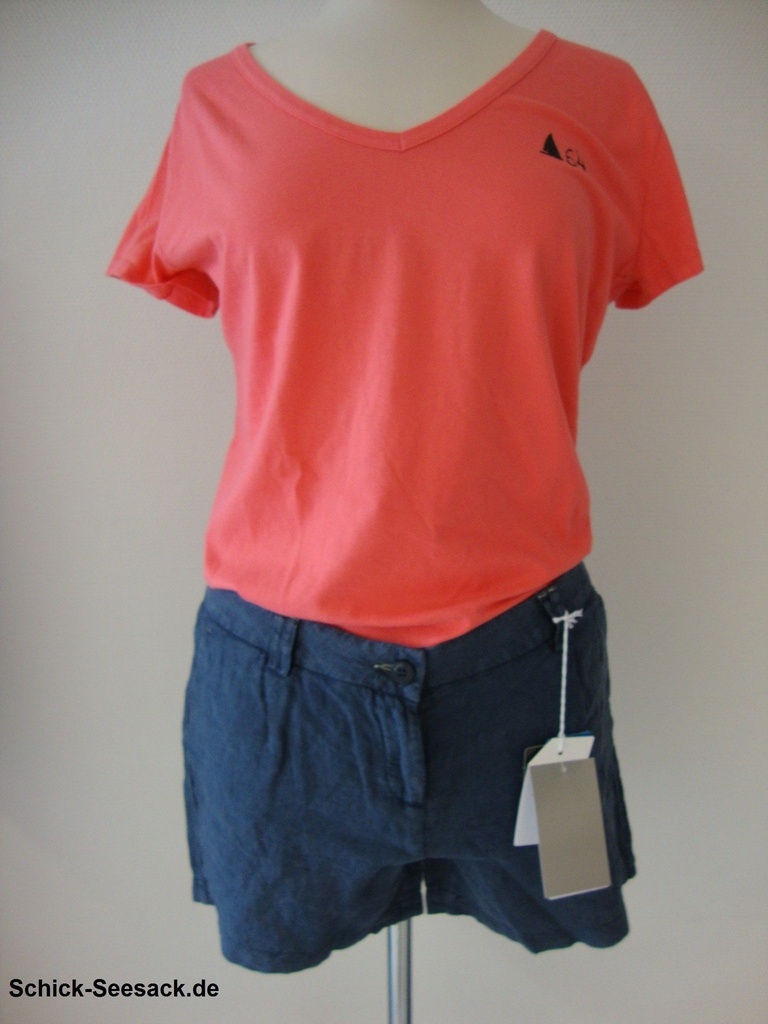Musto Damen Bermuda Acitrezza Short FW dunkelblau 42
