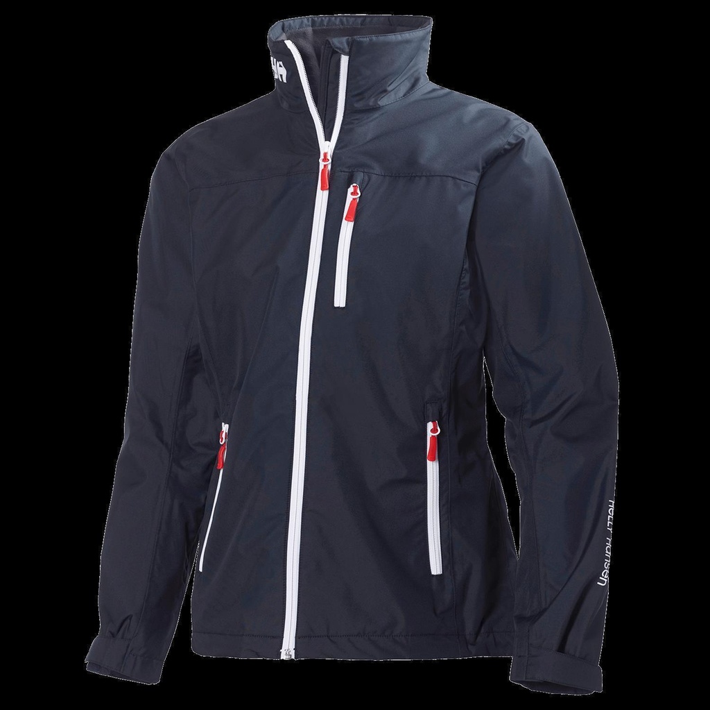 Helly Hansen W Crew Jacket navy S