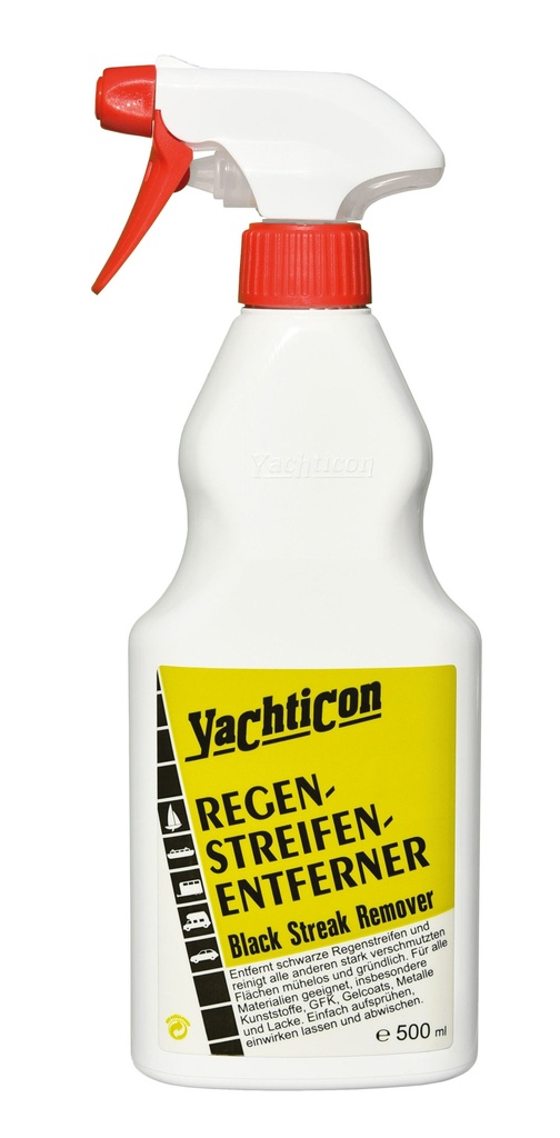 Yachticon Regenstreifen Entferner 5 Liter