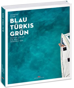 Blau Türkis Grün Mareike Guhr