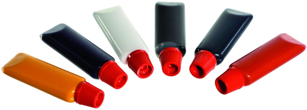 YC Farbpaste für Gelcoat und Polyester schwarz