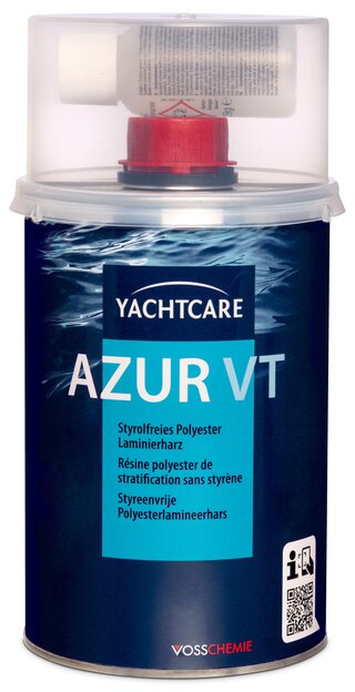 YC AZUR  VT 500 gr