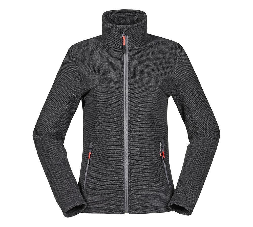 Musto Bowmen Fleece FW charcoal/black 10