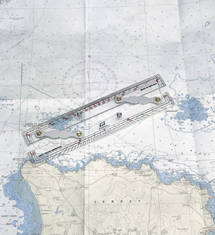 Parallel-Lineal, Plastimo 10553