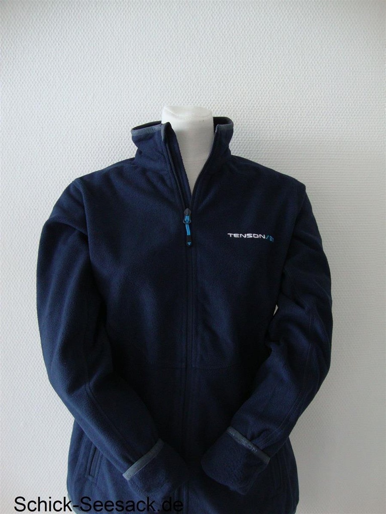 Tenson Malin Damen Fleece navy 40