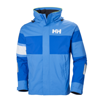 Helly Hansen W Salt Light Jacket blue water S