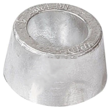 Aluminium-Rumpf-Anode Typ 8