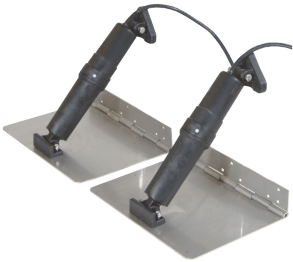 Elektrisches Trimmklappensystem LectroTab 4 - 5,5 mtr