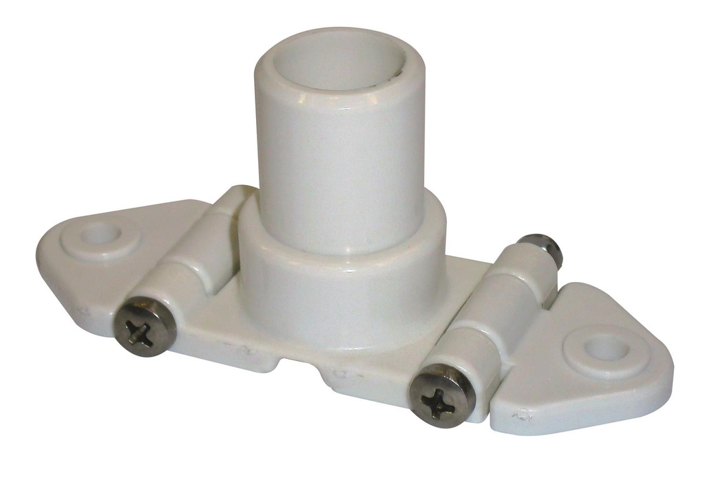 Glomex ITM001, Halterung für weBBoat und IT2000, Kunststoff (ohne Gewinde)