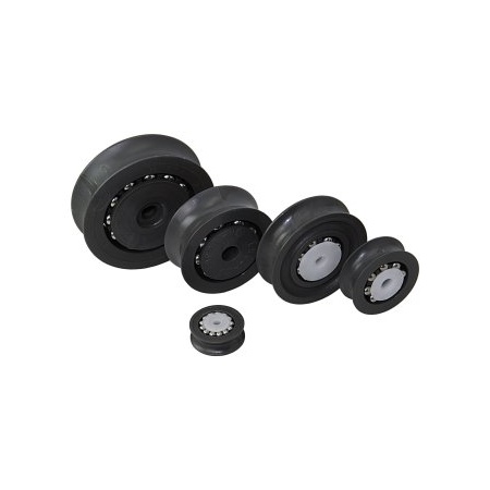 Kugellager-Rolle 20 x 6mm