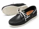 Newport Bootschuh Marbella Schwarz 45