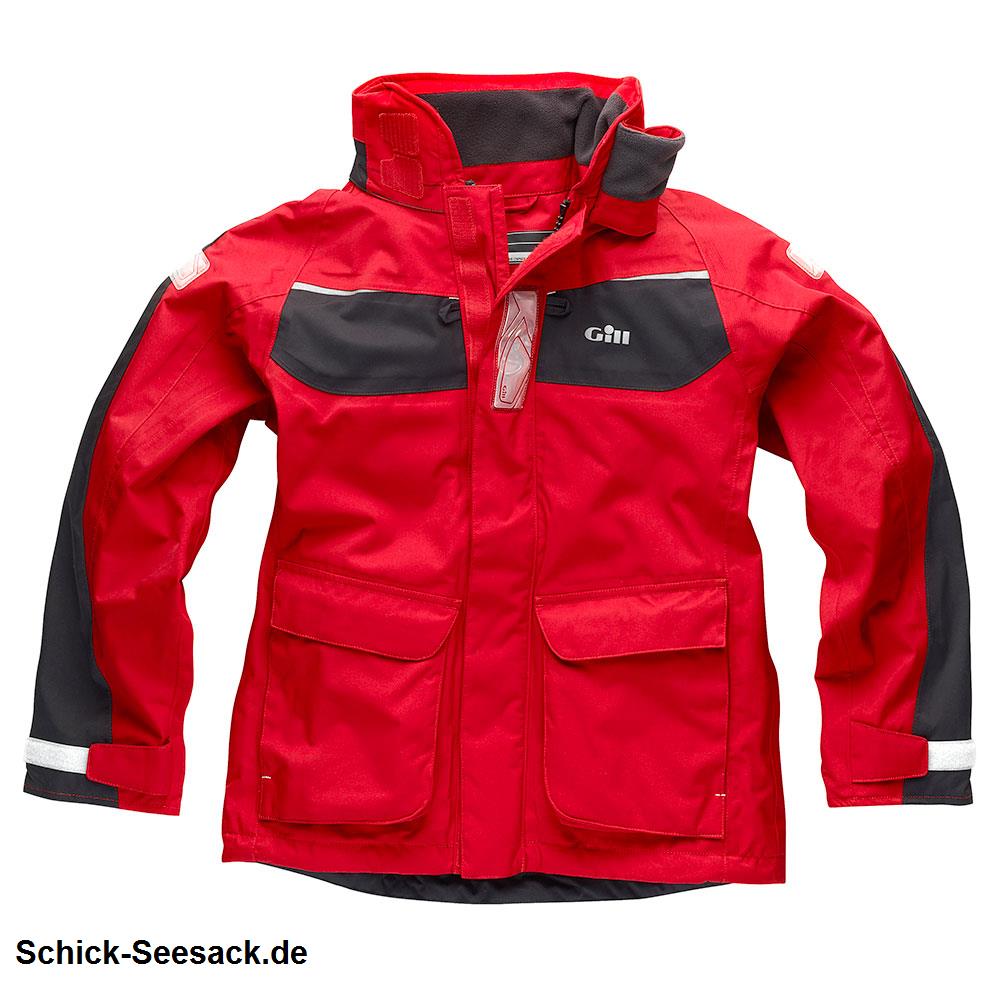 Gill Junior IN12JJ Coast Jacket rot JS