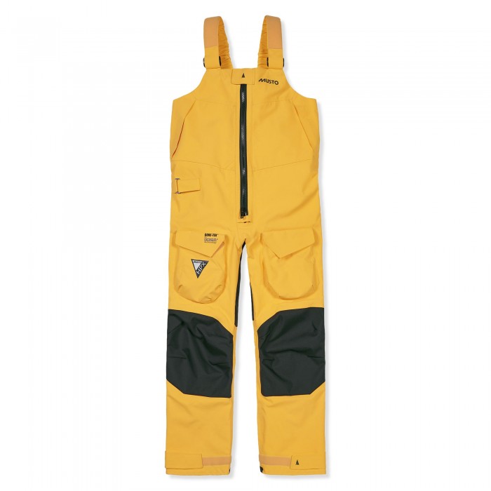 Musto HPX Gore-Tex Ocean Trouser gold S