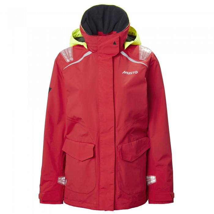 Musto W BR1 Channel Jacke black 8
