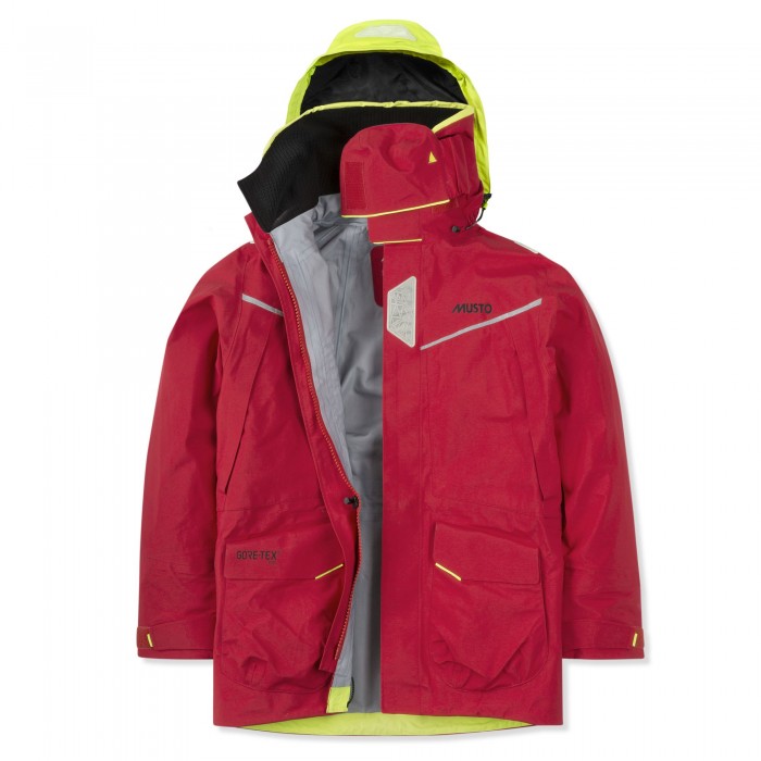 MPX Gore-Tex Pro Offshore Jacke 2.0 Herren black S