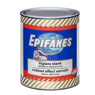 Epifanes Seidenglanzlack klar 500 ml