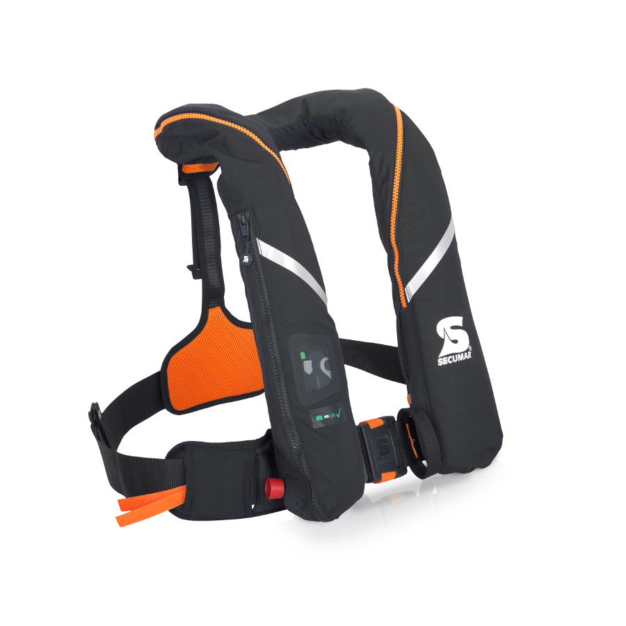 Secumar Survival 275 schwarz