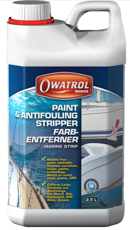 OWATROL MARINE STRIP Abbeizer