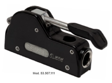 antal Fallenstopper V-Grip einfach 8 - 12 mm