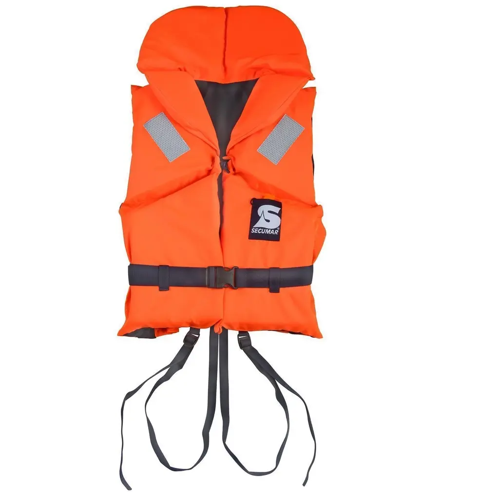 Secumar Rettungsweste Bravo CE 100N 10-15 kg