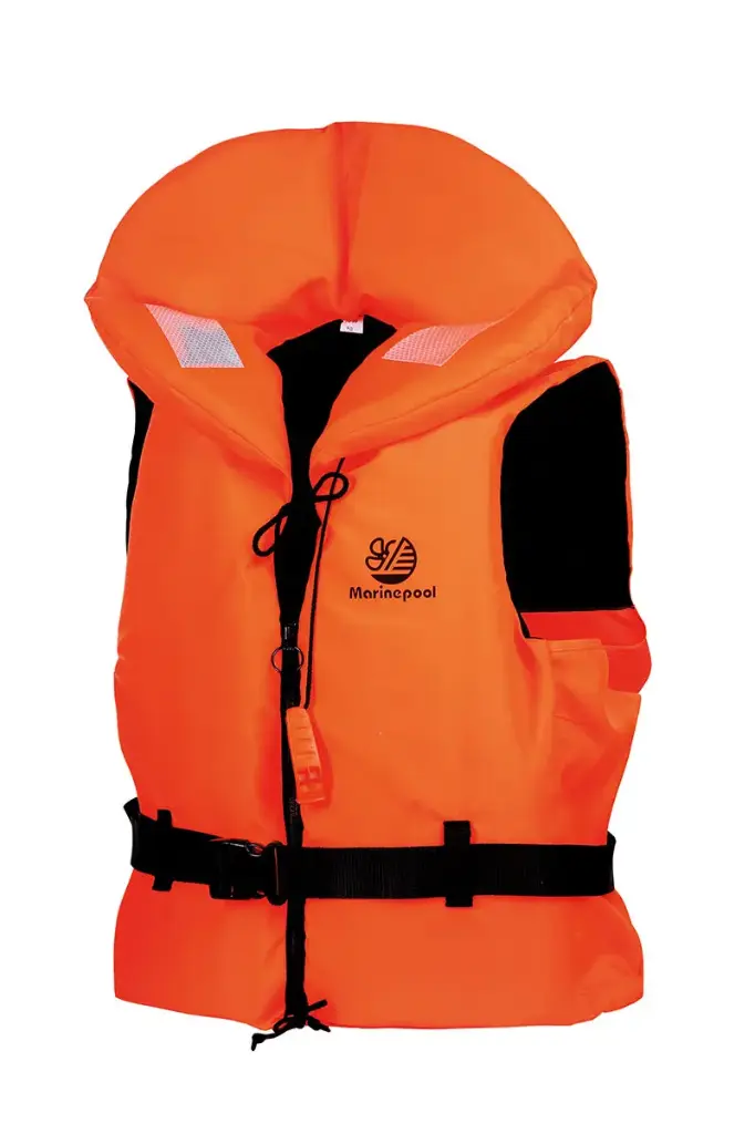 Marinepool ISO 100N Freedom Schwimmweste 5 - 10 kg