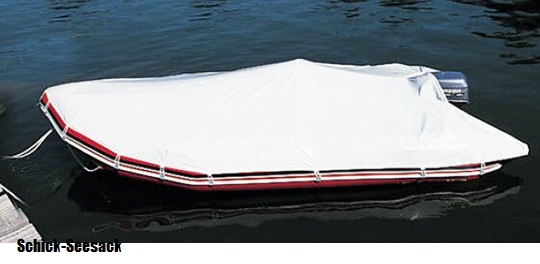 Persenning Commando C4 ohne Mini Konsole