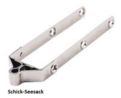 Ruderbeschlag 35mm 1 3/8"